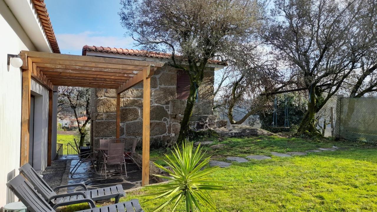 Lagar Da Silveira Apartment Пенафиел Екстериор снимка