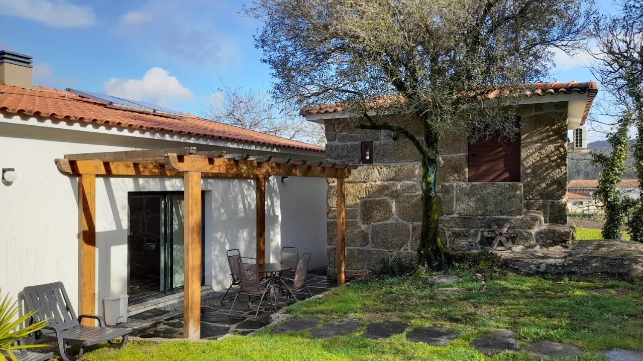Lagar Da Silveira Apartment Пенафиел Екстериор снимка