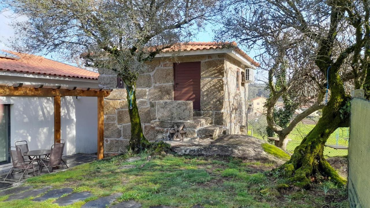 Lagar Da Silveira Apartment Пенафиел Екстериор снимка