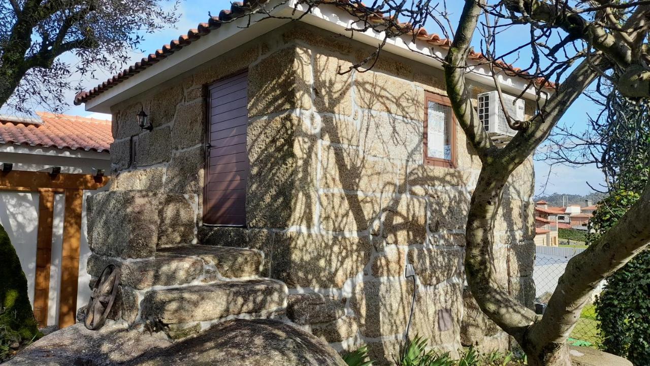 Lagar Da Silveira Apartment Пенафиел Екстериор снимка