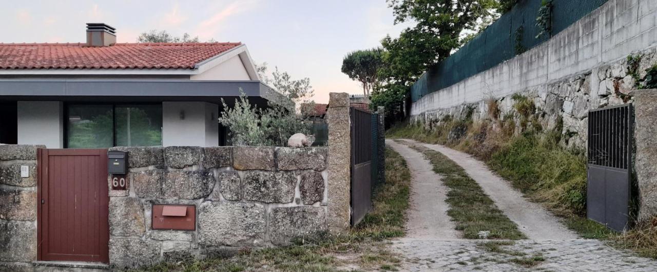 Lagar Da Silveira Apartment Пенафиел Екстериор снимка